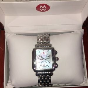 Michele Deco Watch - 18 MM